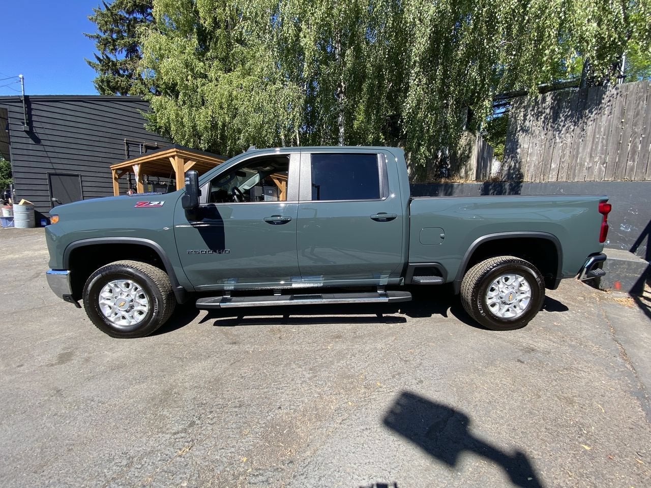 2025 Chevrolet Silverado 2500 HD LT