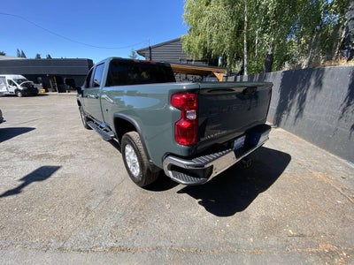2025 Chevrolet Silverado 2500 HD LT