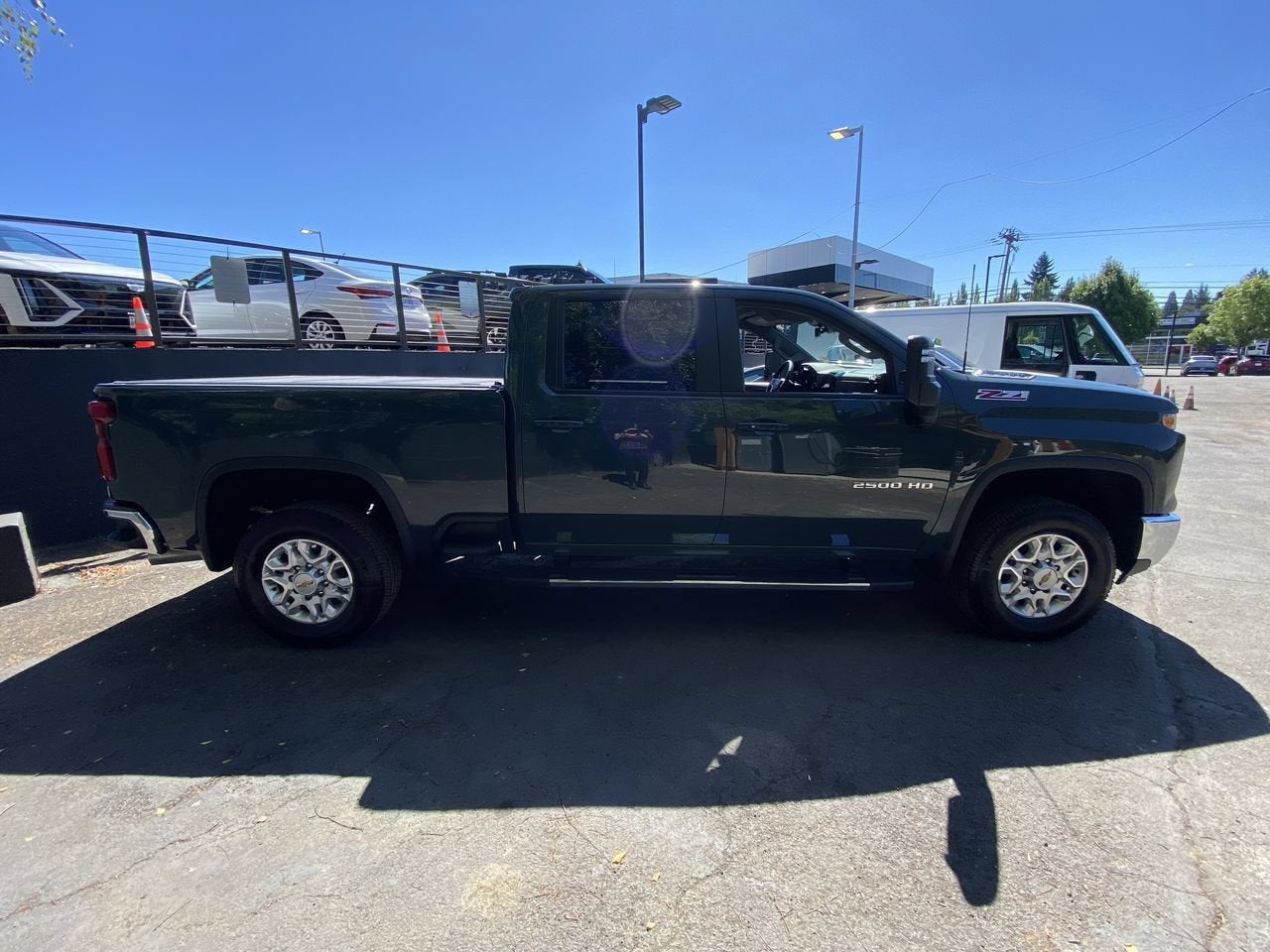 2025 Chevrolet Silverado 2500 HD LT