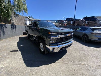 2025 Chevrolet Silverado 2500 HD LT