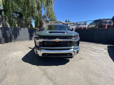 2025 Chevrolet Silverado 2500 HD LT