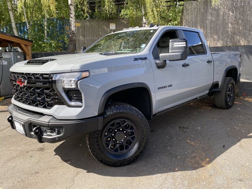 2025 Chevrolet Silverado 2500 HD ZR2