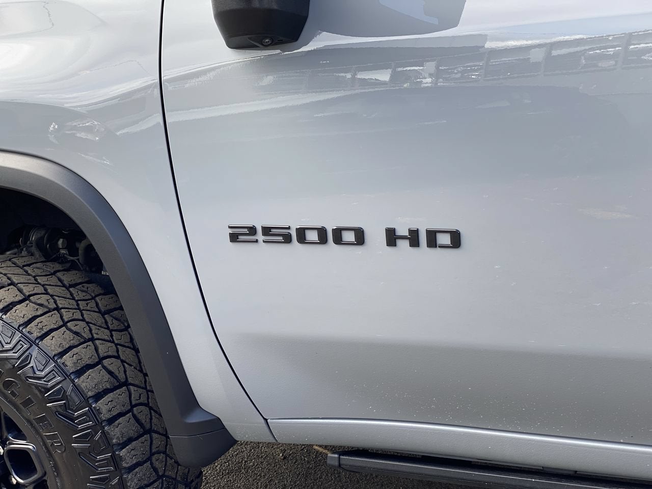2025 Chevrolet Silverado 2500 HD ZR2