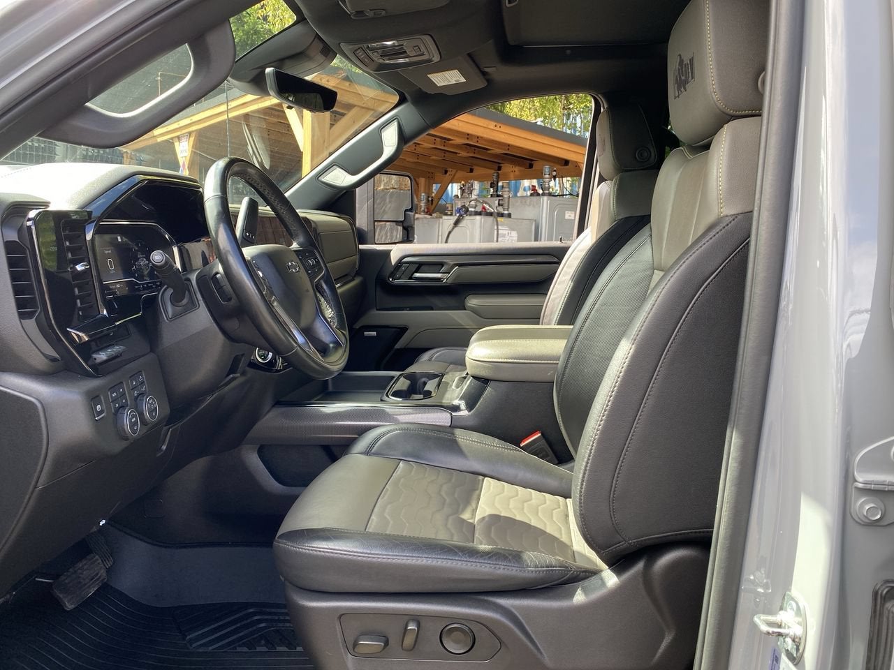 2025 Chevrolet Silverado 2500 HD ZR2