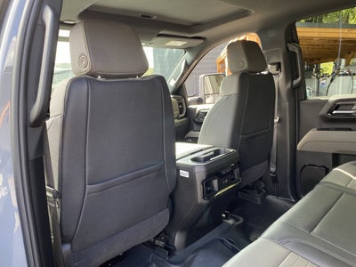 2025 Chevrolet Silverado 2500 HD ZR2