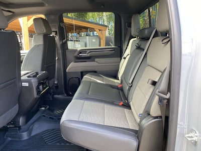 2025 Chevrolet Silverado 2500 HD ZR2