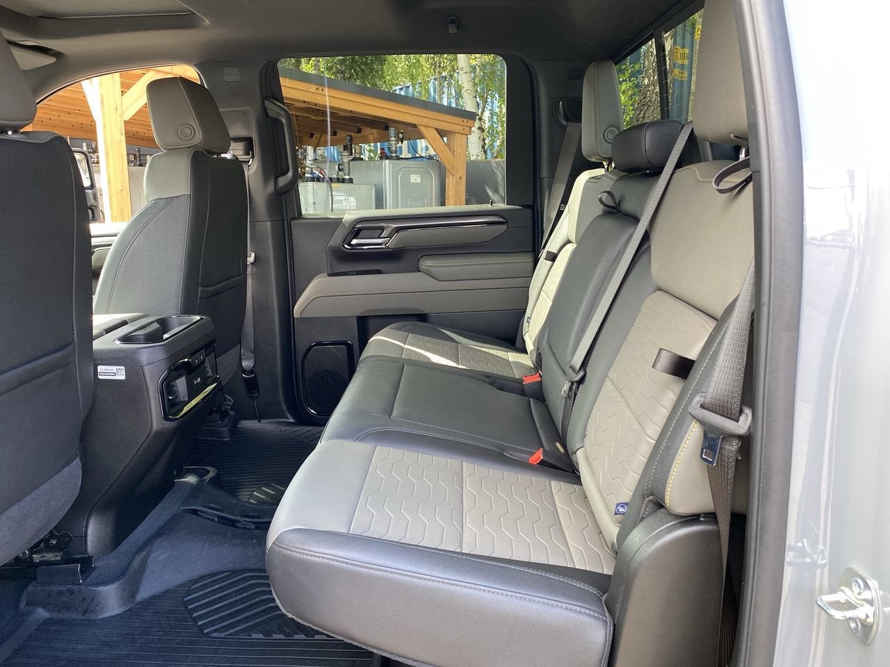 2025 Chevrolet Silverado 2500 HD ZR2