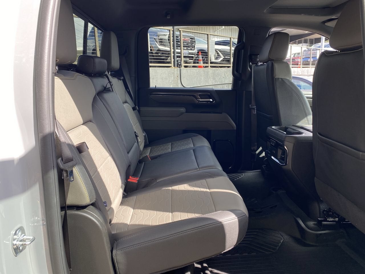2025 Chevrolet Silverado 2500 HD ZR2