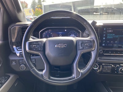2025 Chevrolet Silverado 2500 HD ZR2
