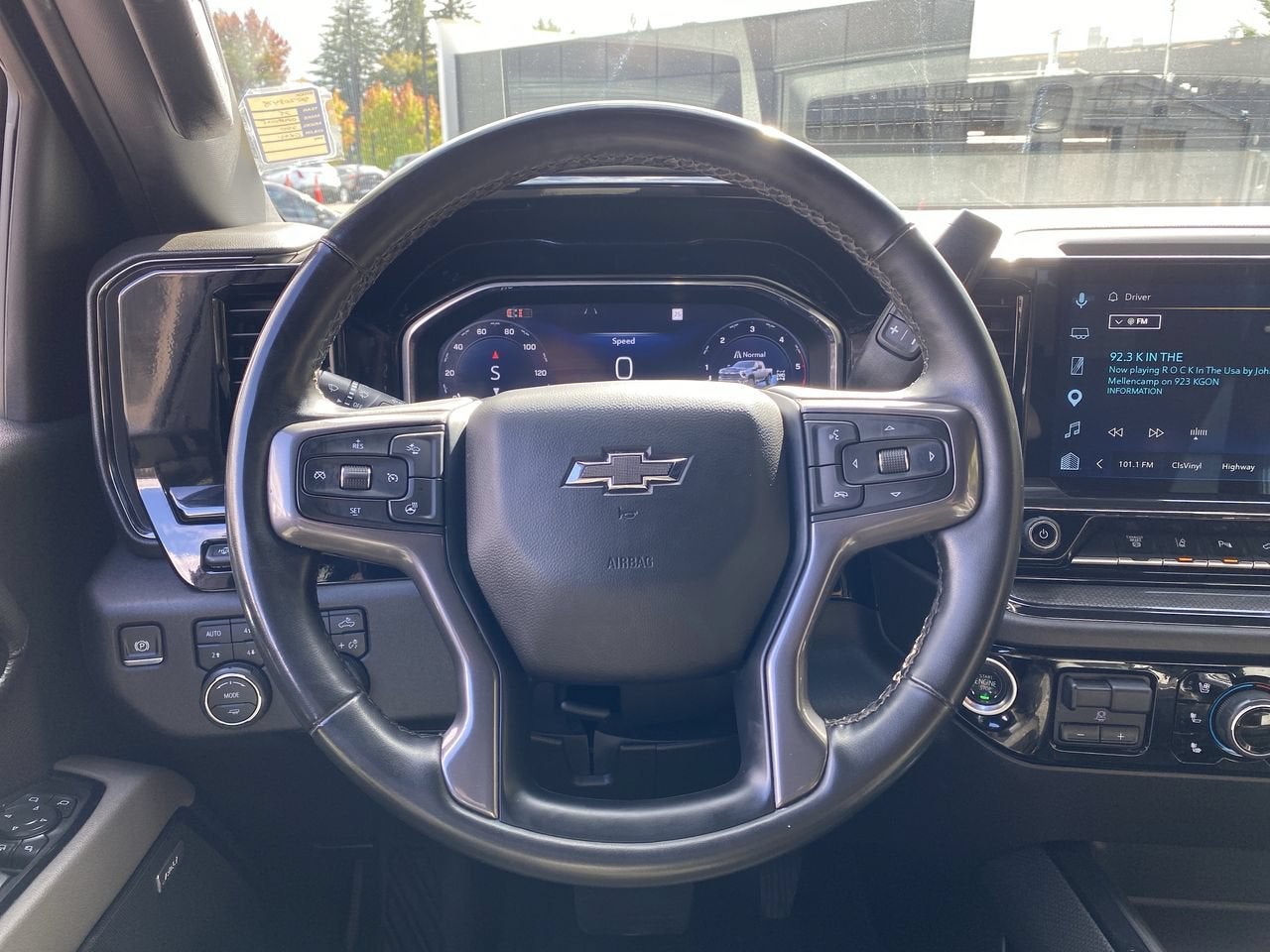 2025 Chevrolet Silverado 2500 HD ZR2
