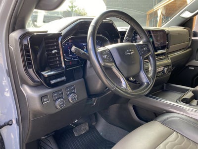 2025 Chevrolet Silverado 2500 HD ZR2