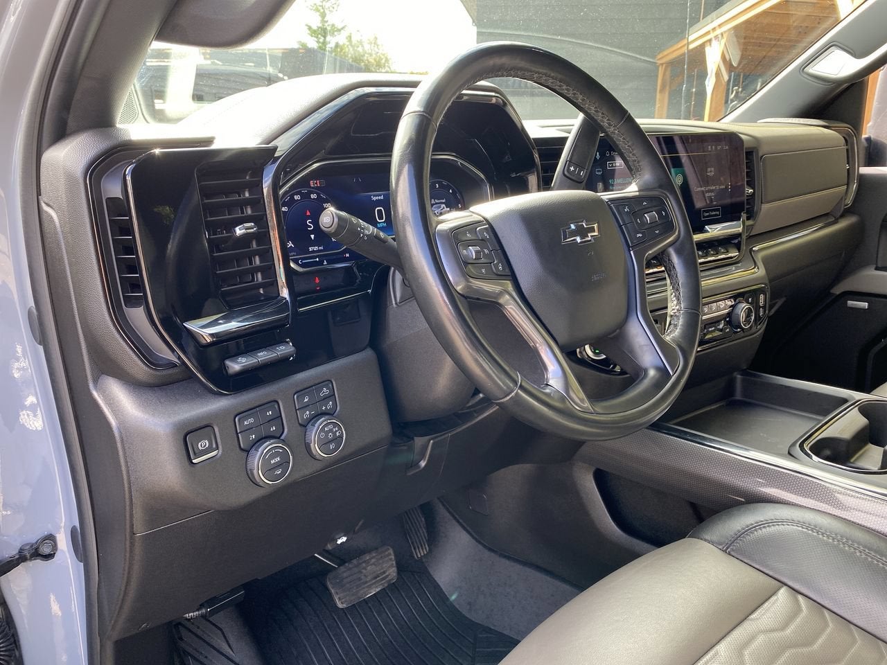 2025 Chevrolet Silverado 2500 HD ZR2
