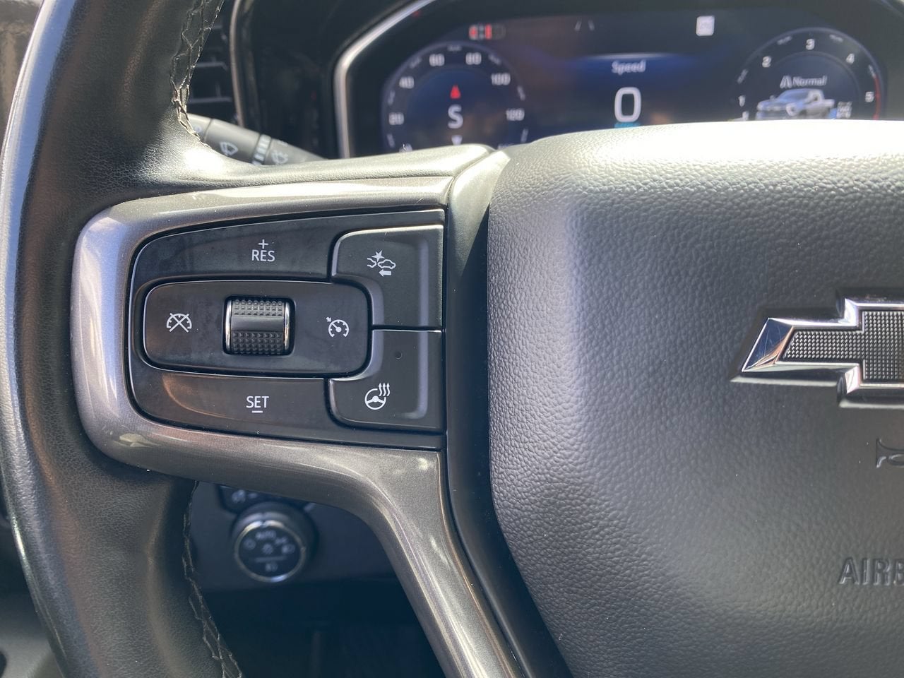 2025 Chevrolet Silverado 2500 HD ZR2