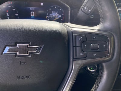 2025 Chevrolet Silverado 2500 HD ZR2