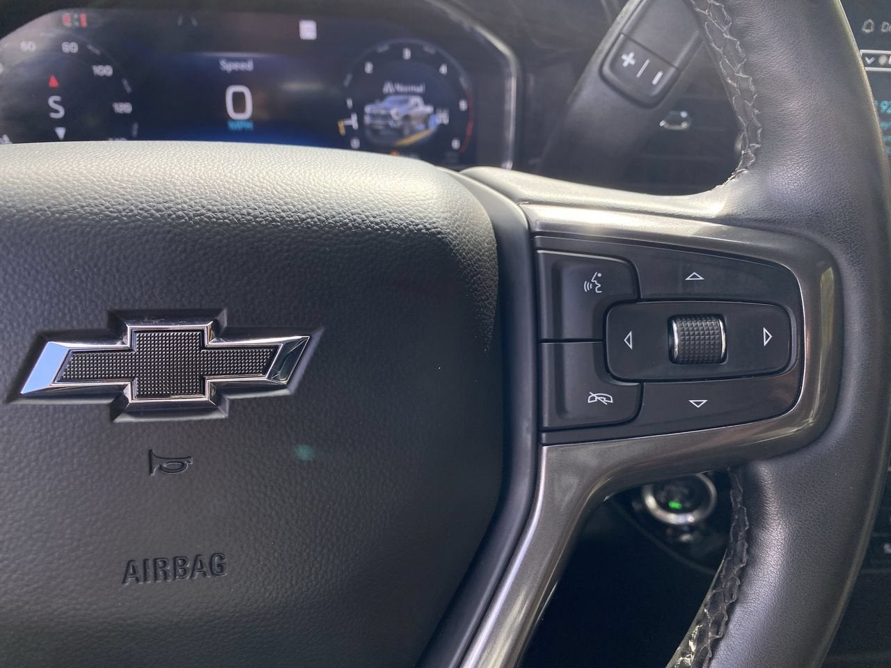 2025 Chevrolet Silverado 2500 HD ZR2