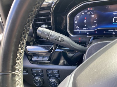 2025 Chevrolet Silverado 2500 HD ZR2