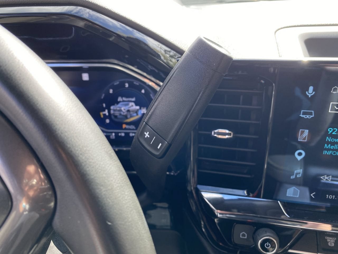 2025 Chevrolet Silverado 2500 HD ZR2
