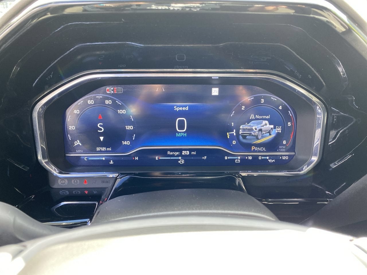 2025 Chevrolet Silverado 2500 HD ZR2