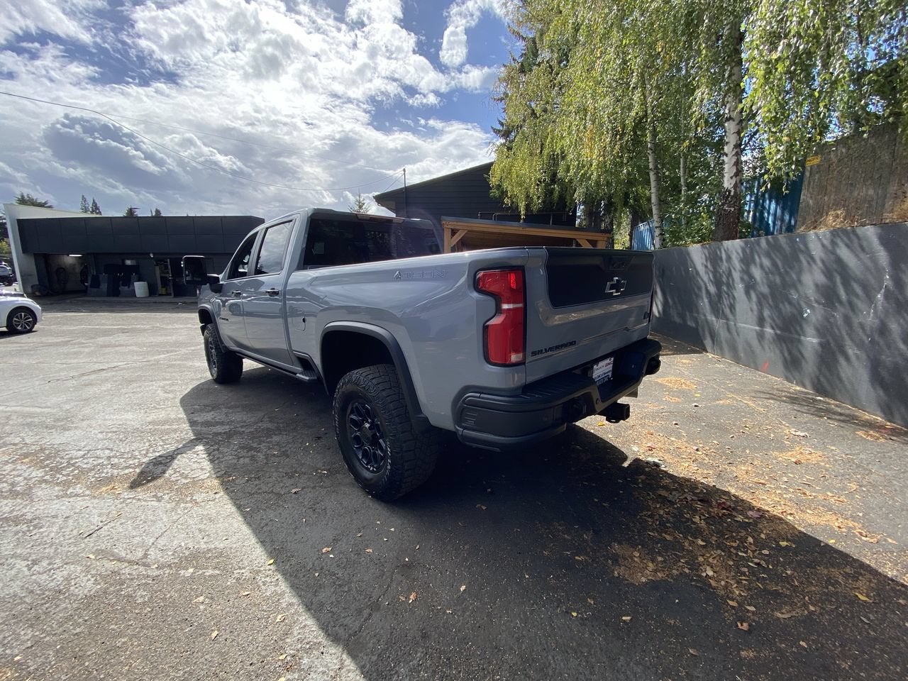 2025 Chevrolet Silverado 2500 HD ZR2