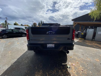 2025 Chevrolet Silverado 2500 HD ZR2