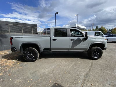 2025 Chevrolet Silverado 2500 HD ZR2
