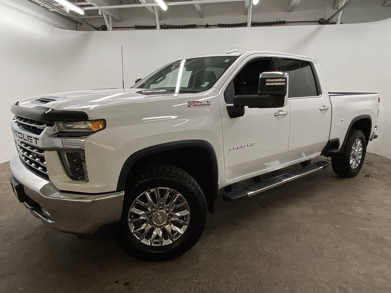 2021 Chevrolet Silverado 2500 HD LTZ