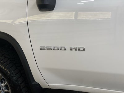 2021 Chevrolet Silverado 2500 HD LTZ