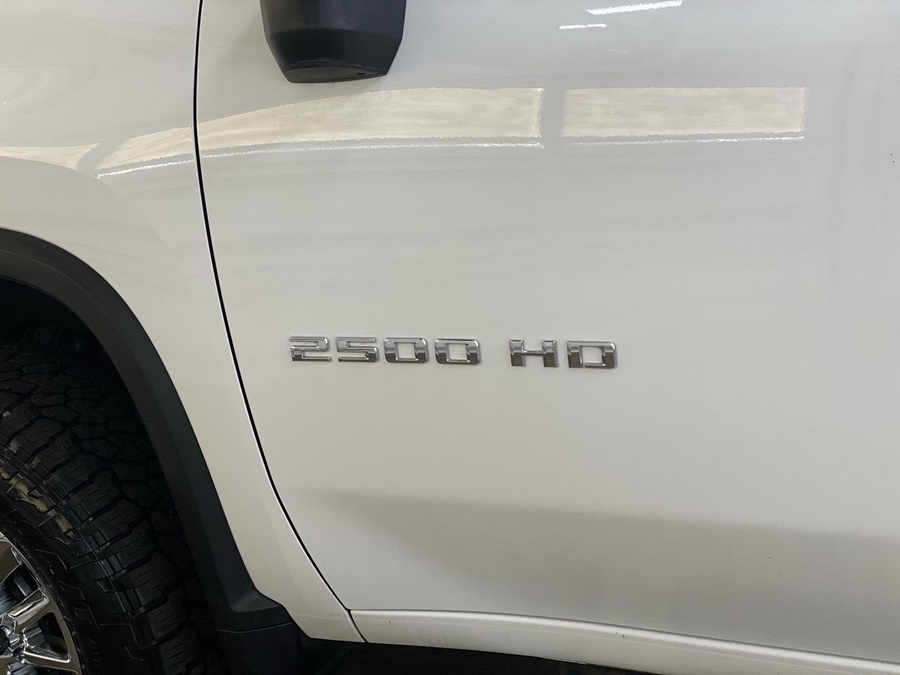 2021 Chevrolet Silverado 2500 HD LTZ