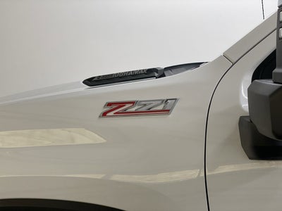 2021 Chevrolet Silverado 2500 HD LTZ