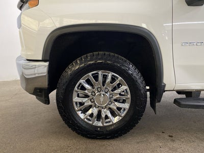 2021 Chevrolet Silverado 2500 HD LTZ