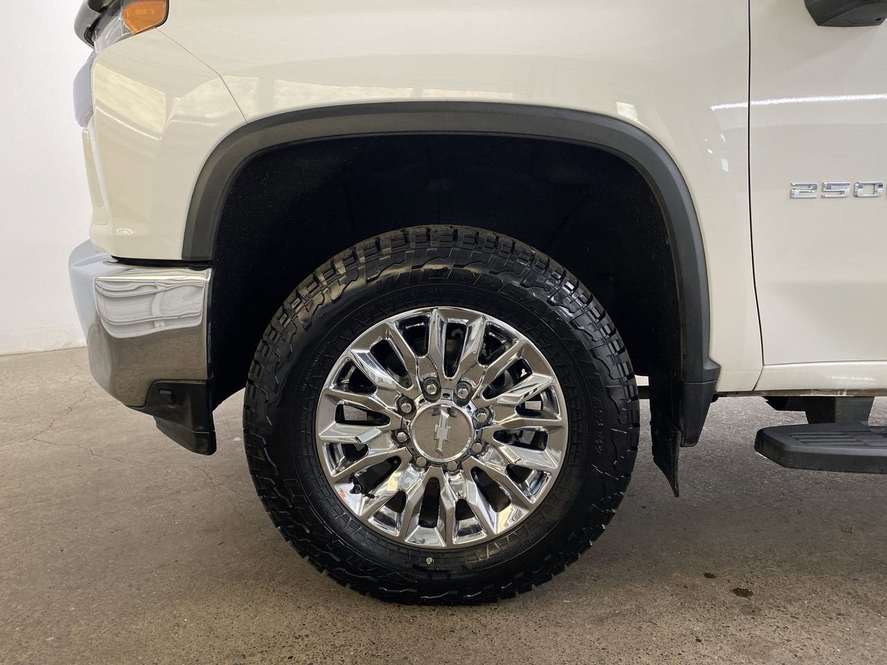 2021 Chevrolet Silverado 2500 HD LTZ