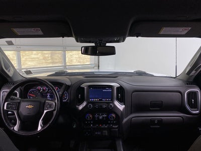 2021 Chevrolet Silverado 2500 HD LTZ