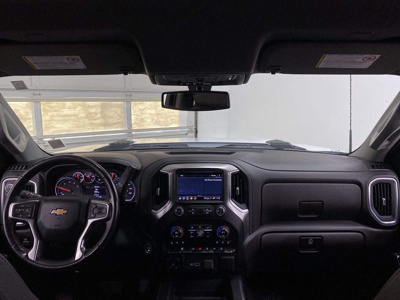 2021 Chevrolet Silverado 2500 HD LTZ