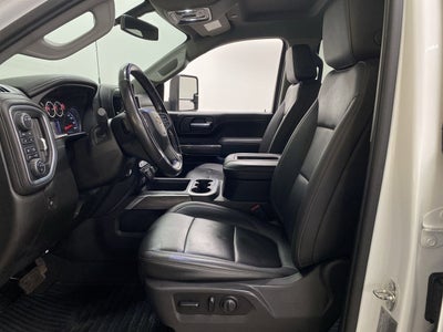 2021 Chevrolet Silverado 2500 HD LTZ