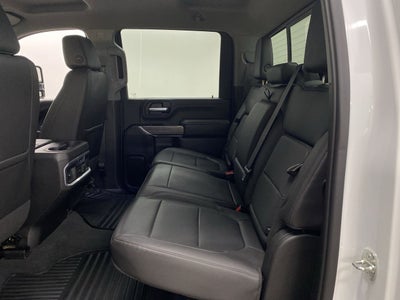 2021 Chevrolet Silverado 2500 HD LTZ