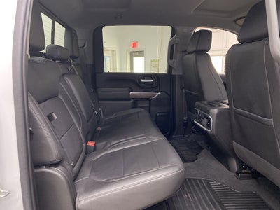 2021 Chevrolet Silverado 2500 HD LTZ