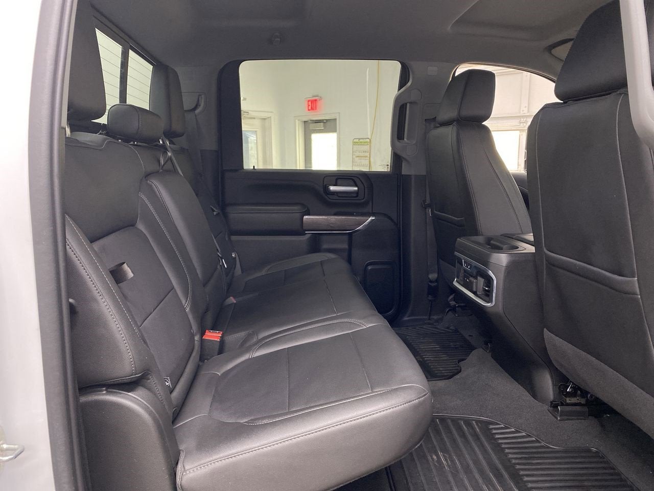 2021 Chevrolet Silverado 2500 HD LTZ