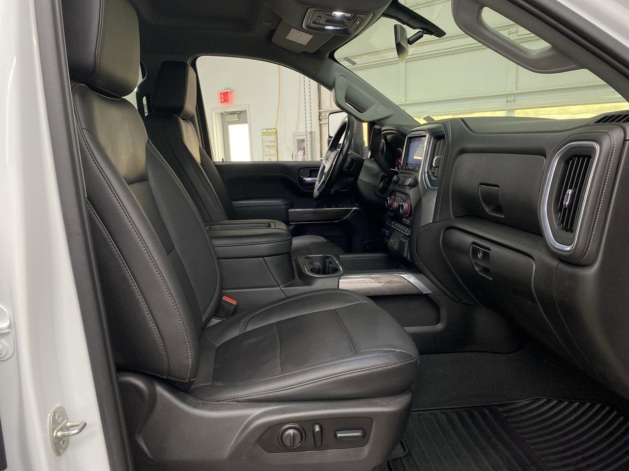 2021 Chevrolet Silverado 2500 HD LTZ