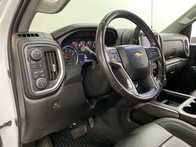2021 Chevrolet Silverado 2500 HD LTZ