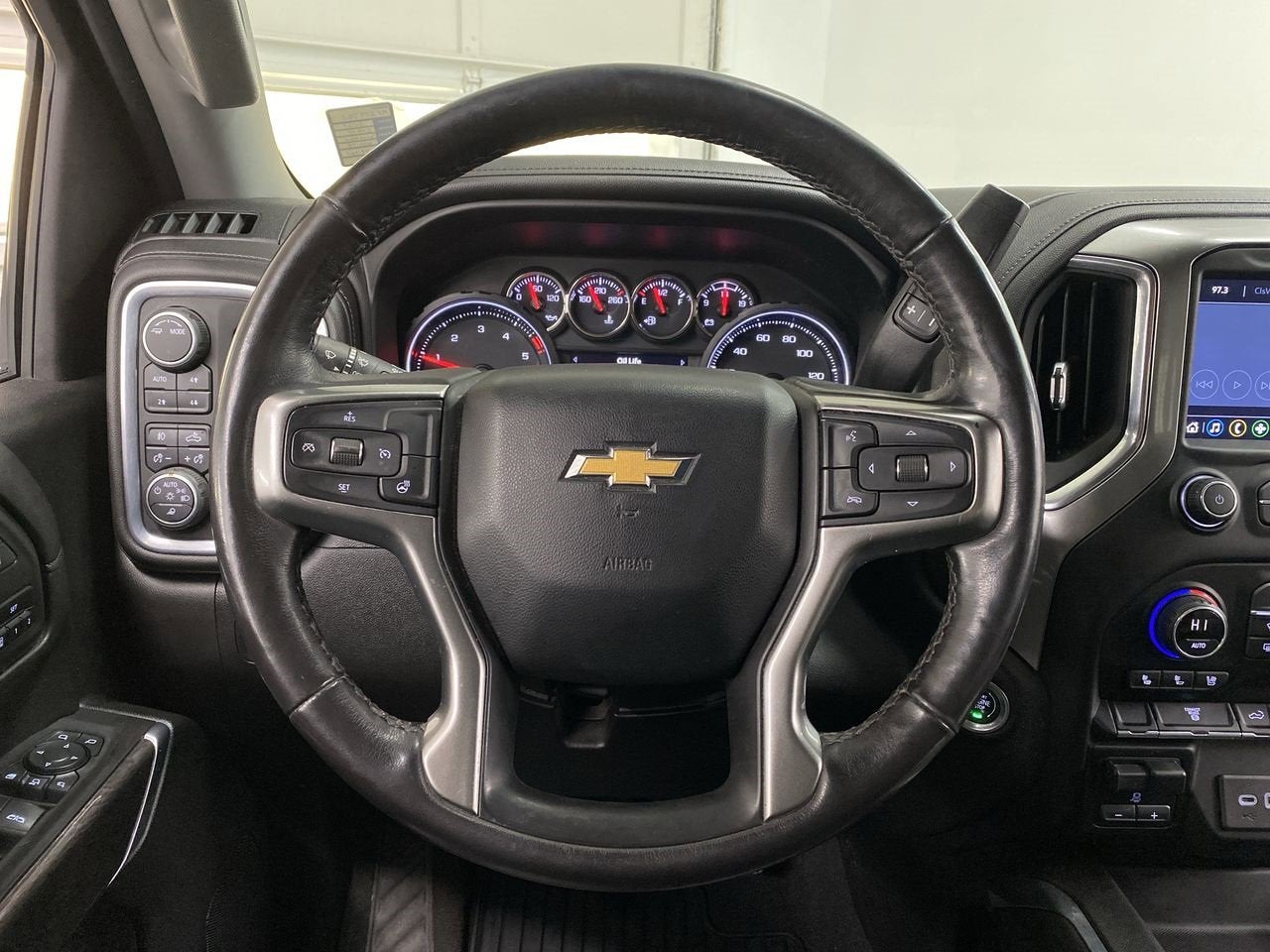 2021 Chevrolet Silverado 2500 HD LTZ