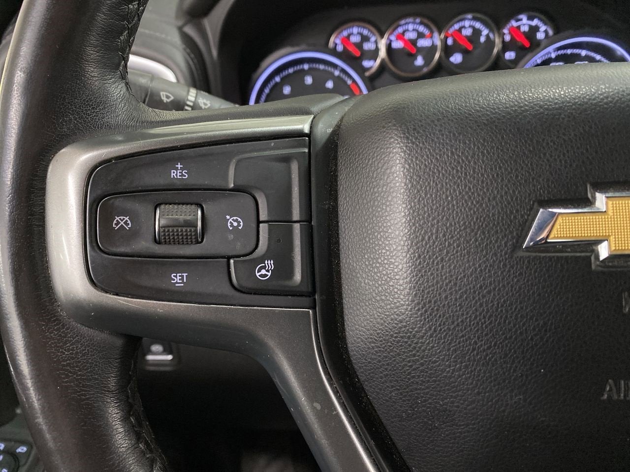 2021 Chevrolet Silverado 2500 HD LTZ