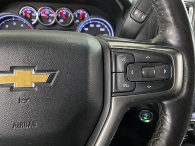 2021 Chevrolet Silverado 2500 HD LTZ