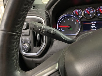 2021 Chevrolet Silverado 2500 HD LTZ