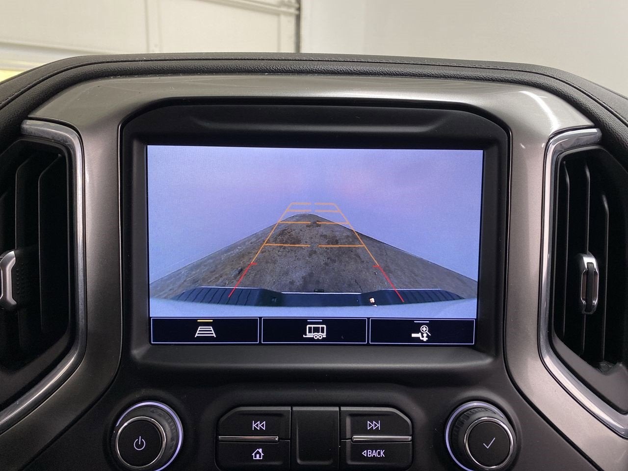 2021 Chevrolet Silverado 2500 HD LTZ