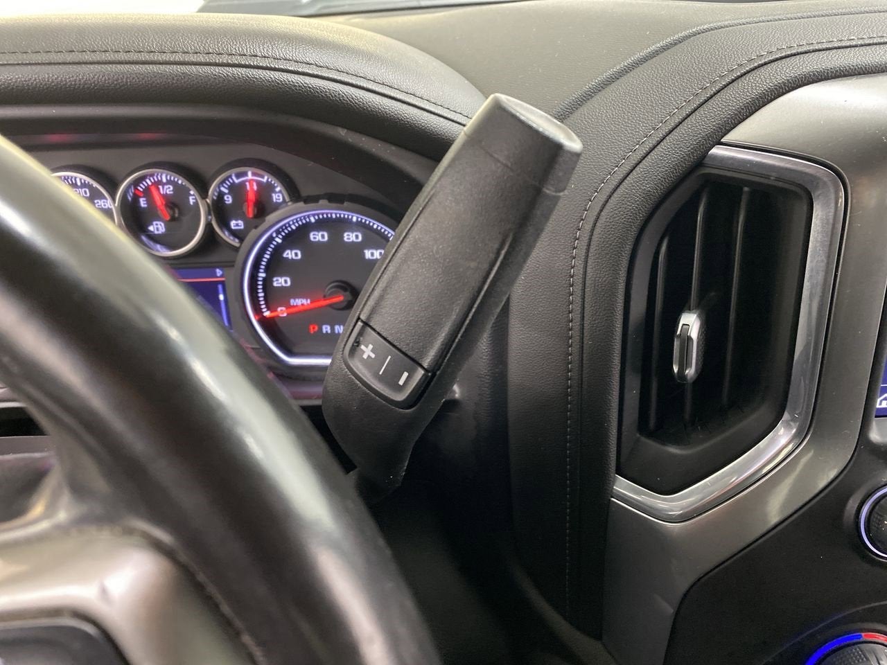 2021 Chevrolet Silverado 2500 HD LTZ