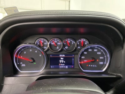 2021 Chevrolet Silverado 2500 HD LTZ