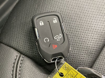 2021 Chevrolet Silverado 2500 HD LTZ