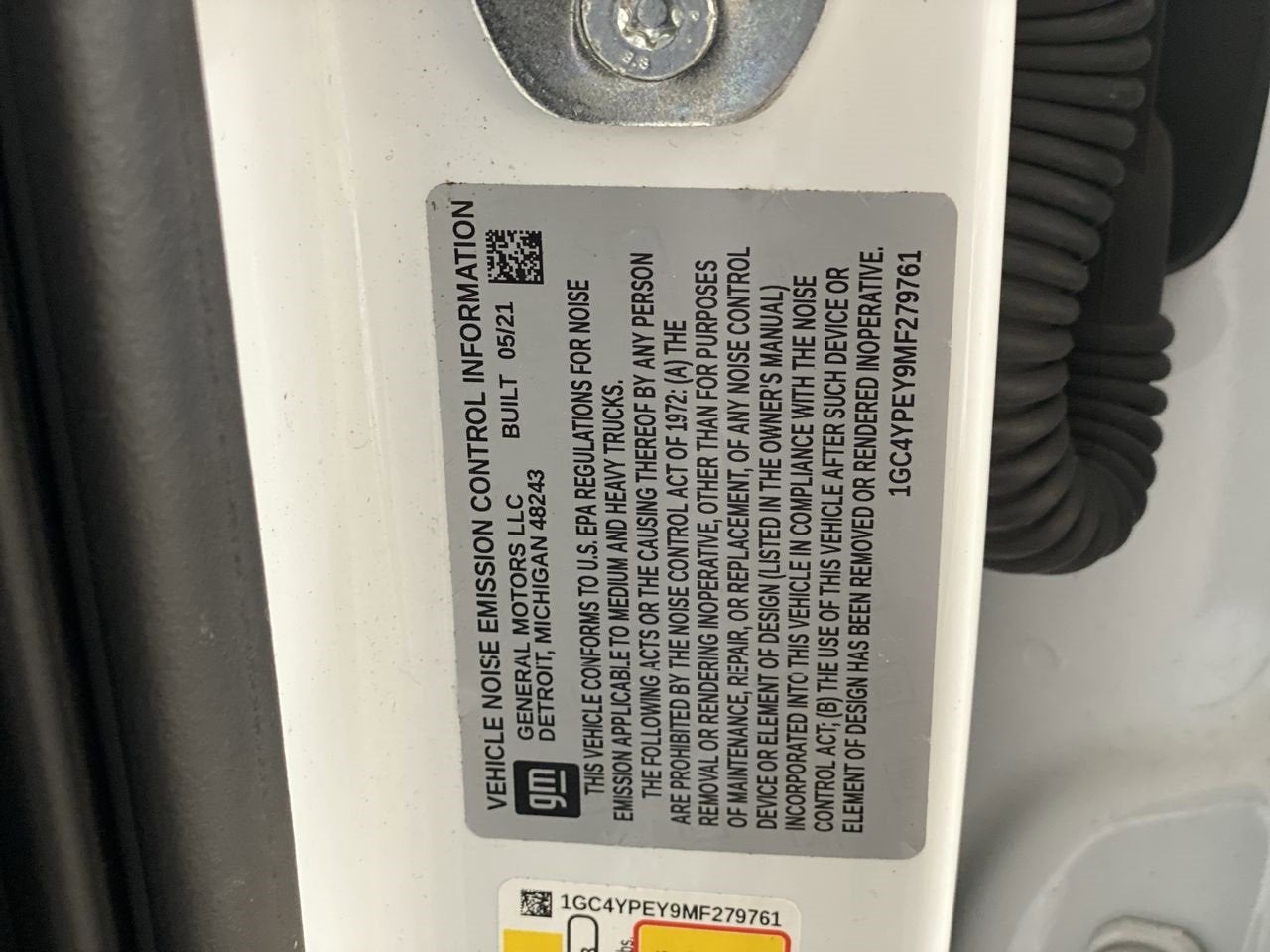 2021 Chevrolet Silverado 2500 HD LTZ