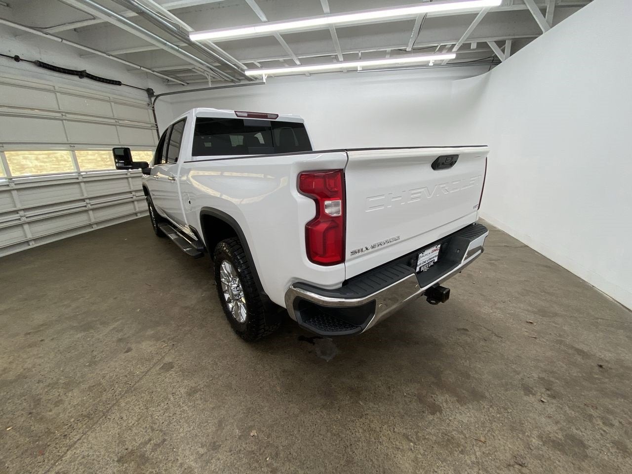 2021 Chevrolet Silverado 2500 HD LTZ