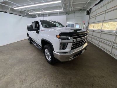 2021 Chevrolet Silverado 2500 HD LTZ